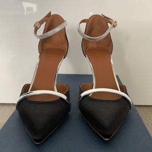 NWT beautiful Malone Soulier heels size 37.5